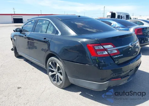 2014 Ford Taurus Sel из США, поврежденный, VIN 1FAHP2E8XEG133992